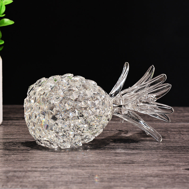 The Crystal Pineapple