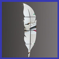 Thumbnail for Luxe Collection Feather Mirror