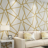 Thumbnail for Geometric Luxe Wallpaper