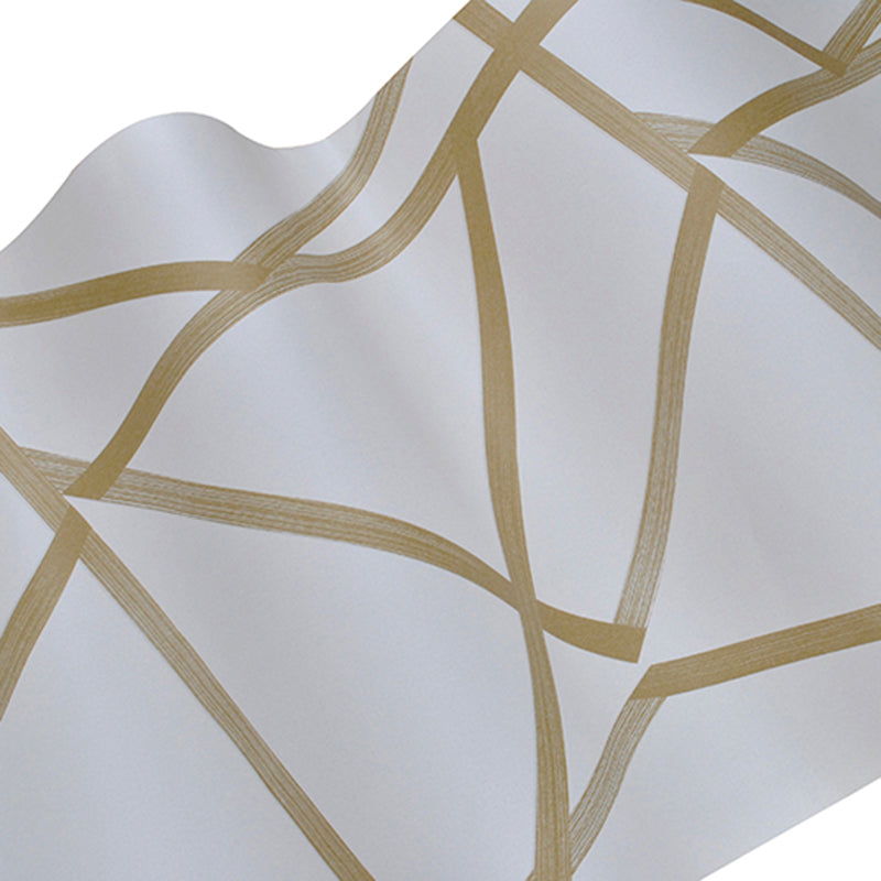 Geometric Luxe Wallpaper