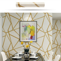 Thumbnail for Geometric Luxe Wallpaper