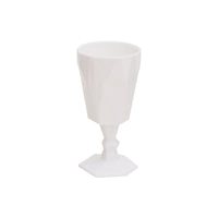 Thumbnail for White Jade Wine Glass Sculpture Table Art