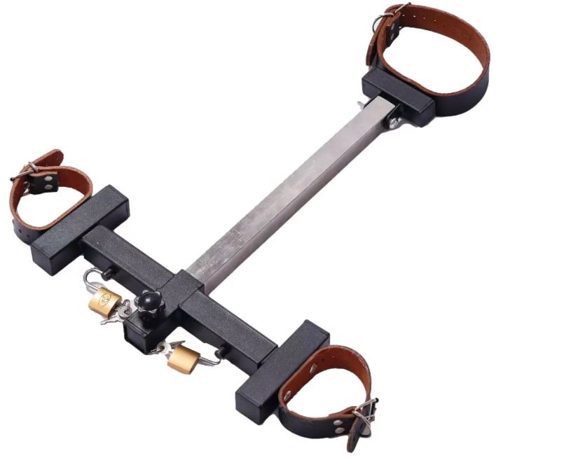 The Immobilizer Sub Lock BDSM Restraint