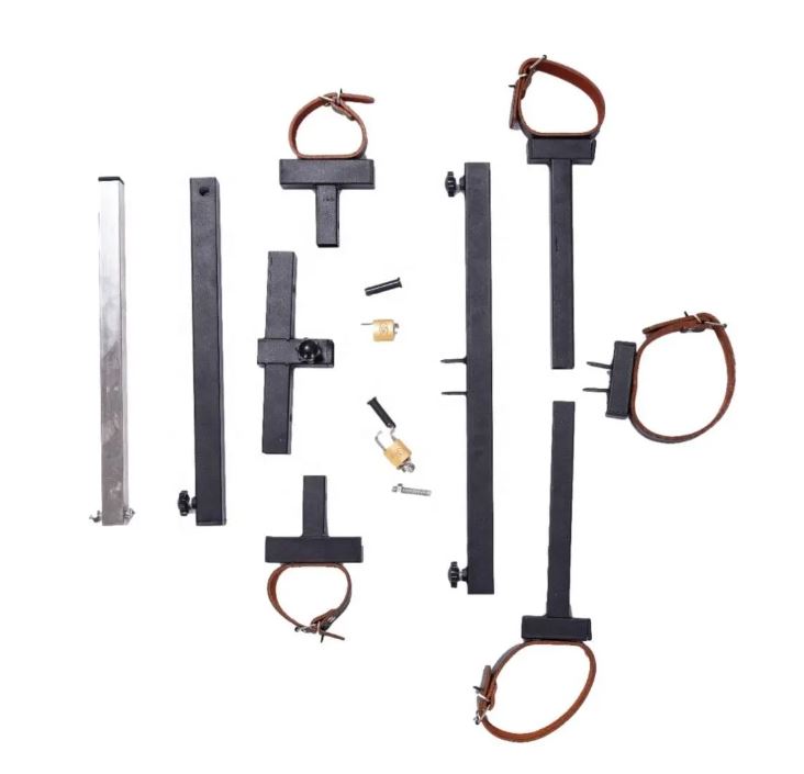 The Immobilizer Sub Lock BDSM Restraint