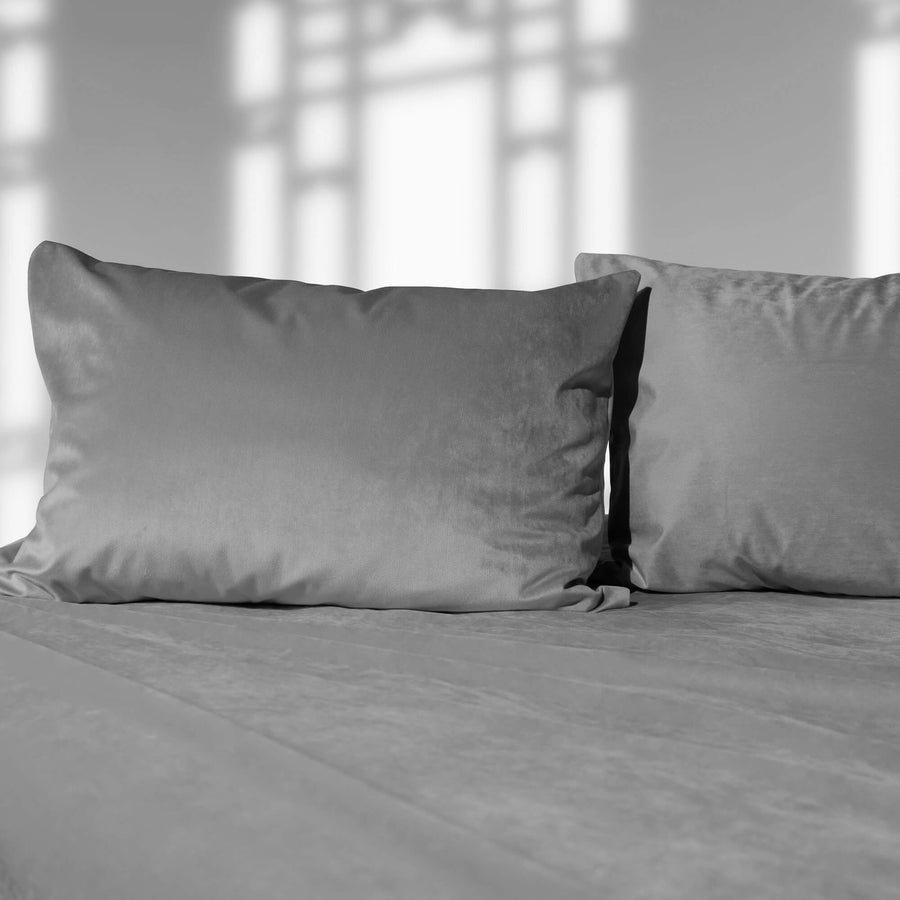 Liquid Velvet Sheet and Pillowcases