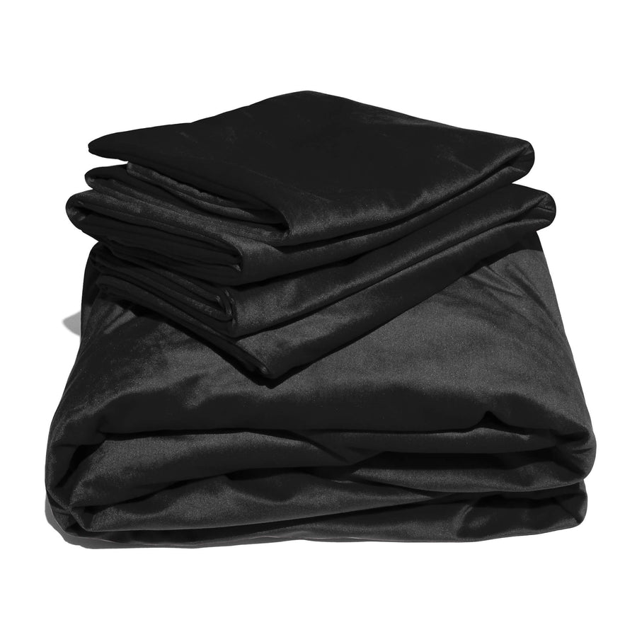 Liquid Velvet Sheet and Pillowcases
