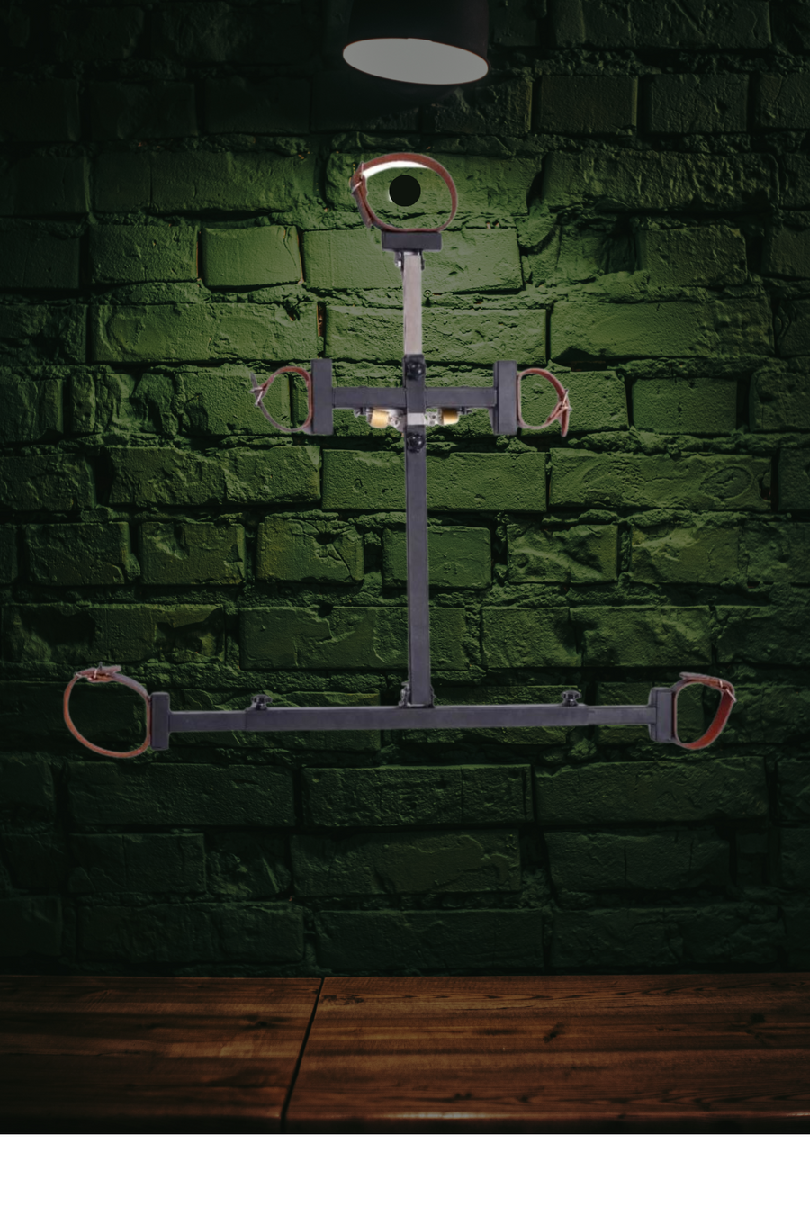 The Immobilizer Sub Lock BDSM Restraint