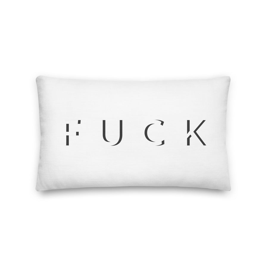 In The Mood? Pillow