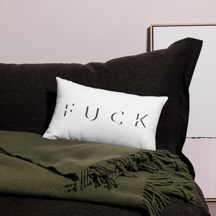 In The Mood? Pillow