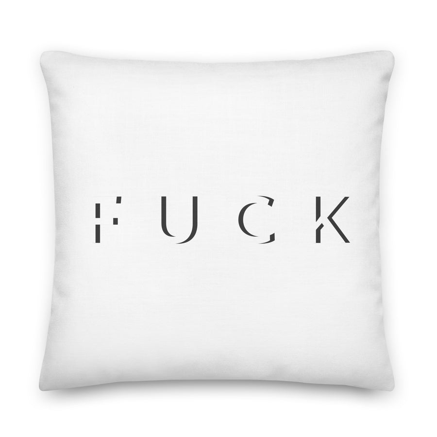 In The Mood? Pillow