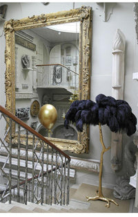 Thumbnail for Fetish Feathers Luxe Floor Lamp