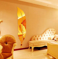 Thumbnail for Luxe Collection Feather Mirror
