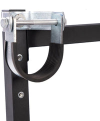 Thumbnail for Roomsacred Full Access Bondage Restraint Table Adjustable BDSM Gyno Chair with Ankle & Wrist Cuffs Adult Playroom Dungeon Sex Room Furniture