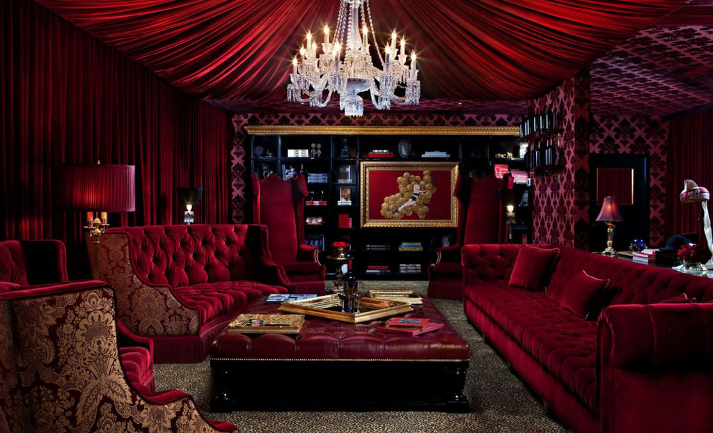 How To Design a Sex Room – Roomsacred