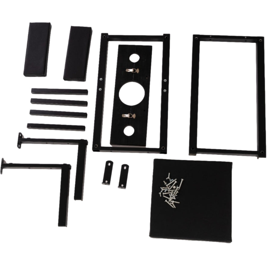 Roomsacred Bondage Bench Wood Neck and Wrist Yoke Stock Spanking Flogging Table Adult Sex Room Furniture