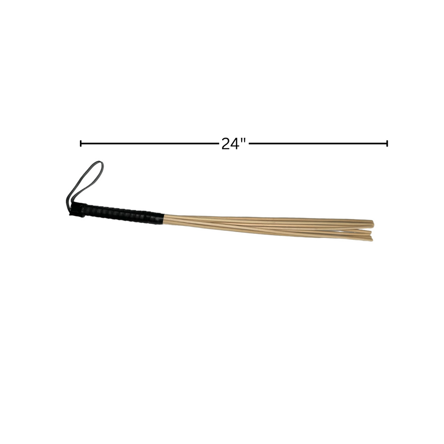 Rattan Cane Bunch Multipurpose Sensory Adult Play Accessory with Natural Flexibility Strength 24"