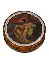 Thumbnail for Erotic Sapphic Snuff Box c.1840