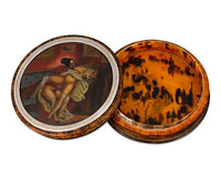 Thumbnail for Erotic Sapphic Snuff Box c.1840