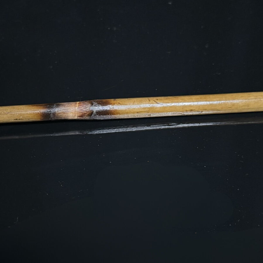 Luxury Rattan Sensory Cane Hand-Stained 27.5" Flexible With Maximum Impact Discipline Crop