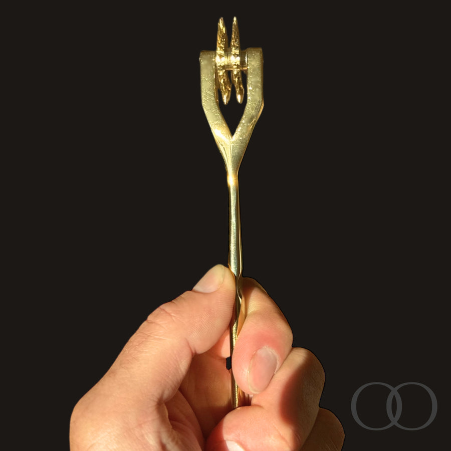 The Roomsacred Sensory Trinity