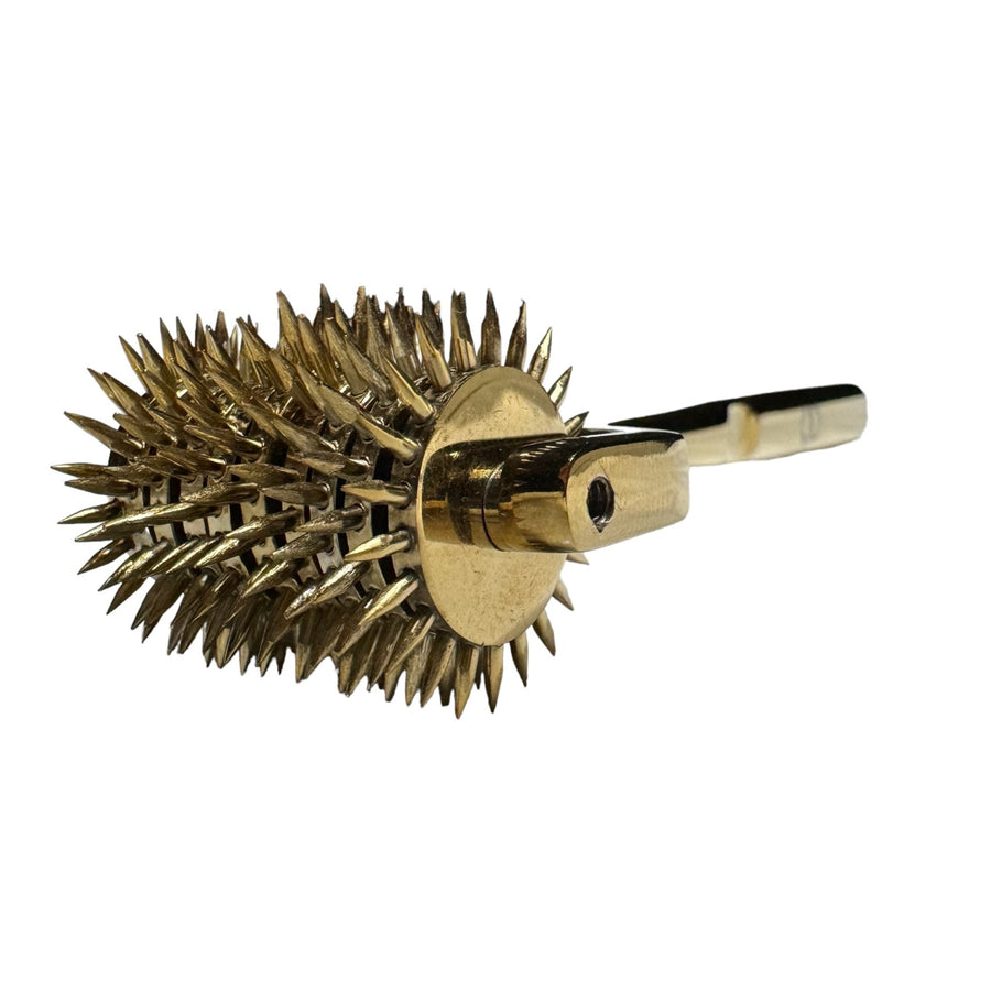 Luxury Gold | Black Wartenberg Wheel Multi-Wheel Options Sensory Play & Massage Tool