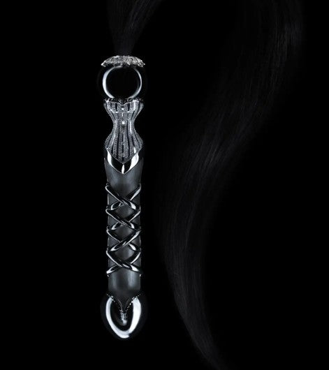 "The Courtesan" 24K Gold Sculpture