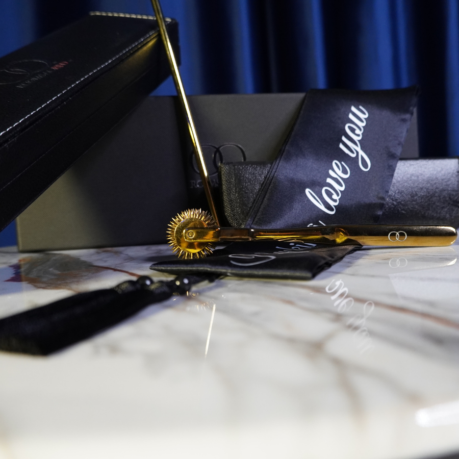 The Roomsacred Sensory Trinity