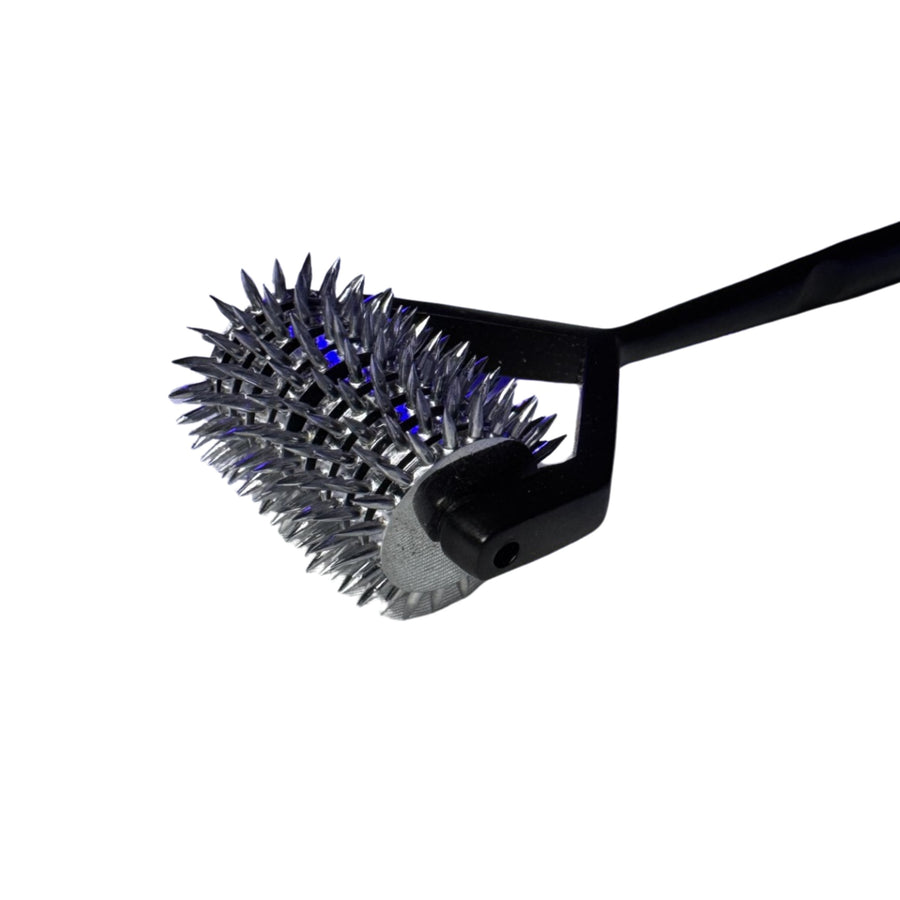 Luxury Gold | Black Wartenberg Wheel Multi-Wheel Options Sensory Play & Massage Tool