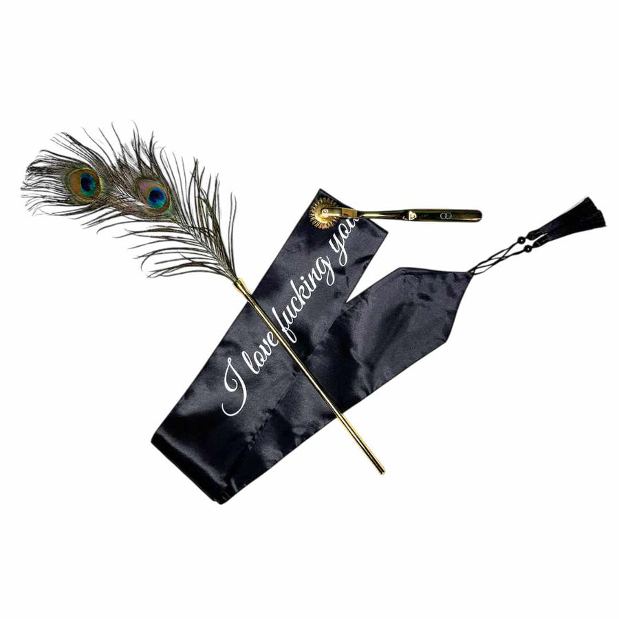 The Roomsacred Sensory Trinity