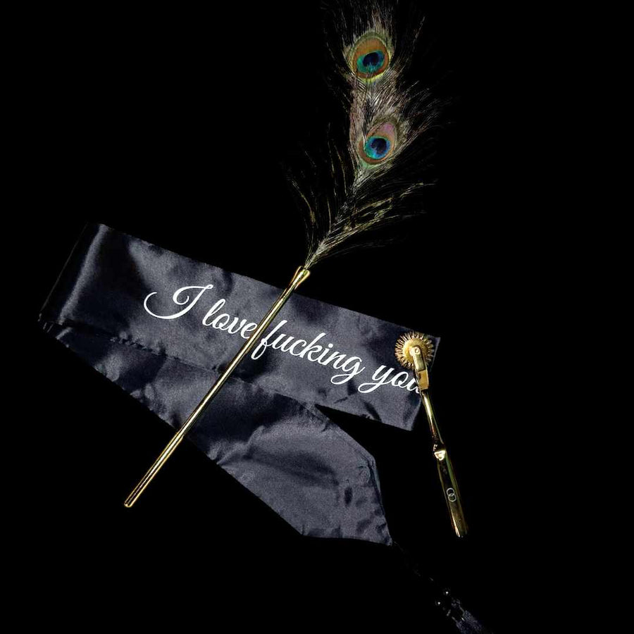 The Roomsacred Sensory Trinity