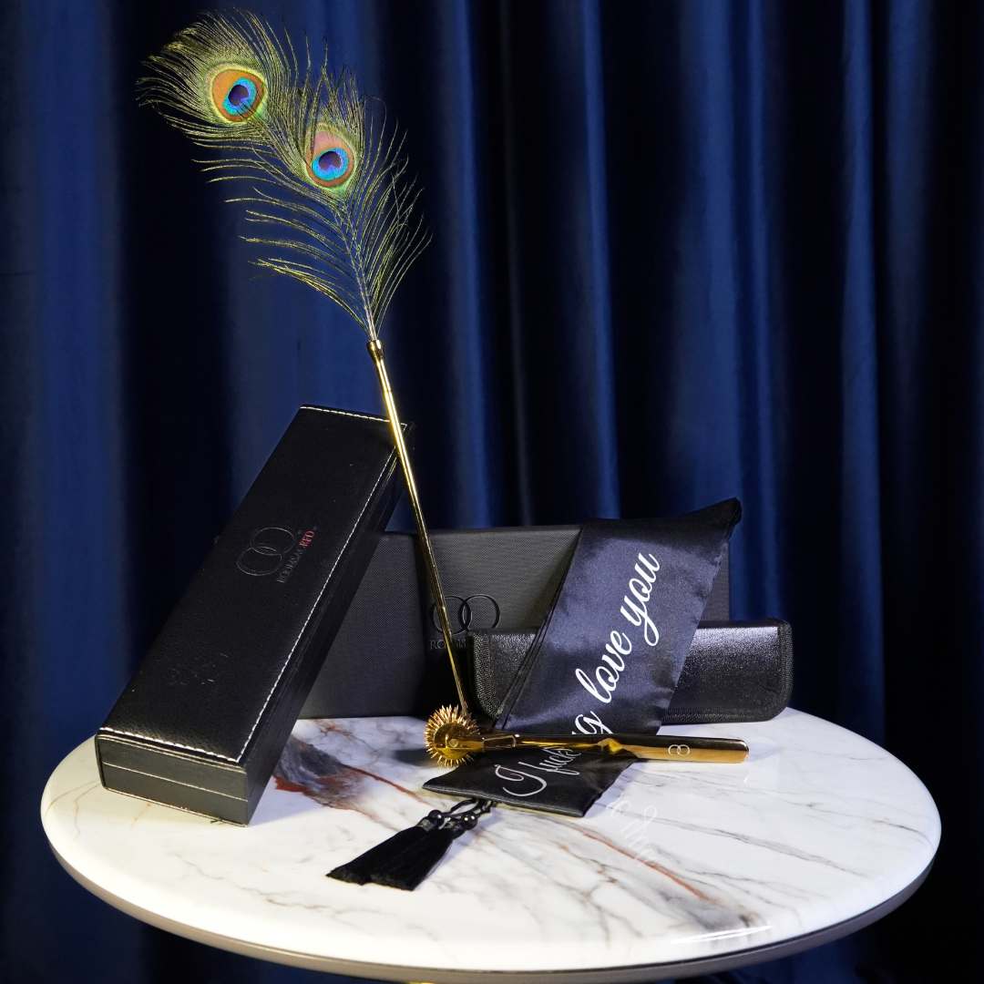 The Roomsacred Sensory Trinity