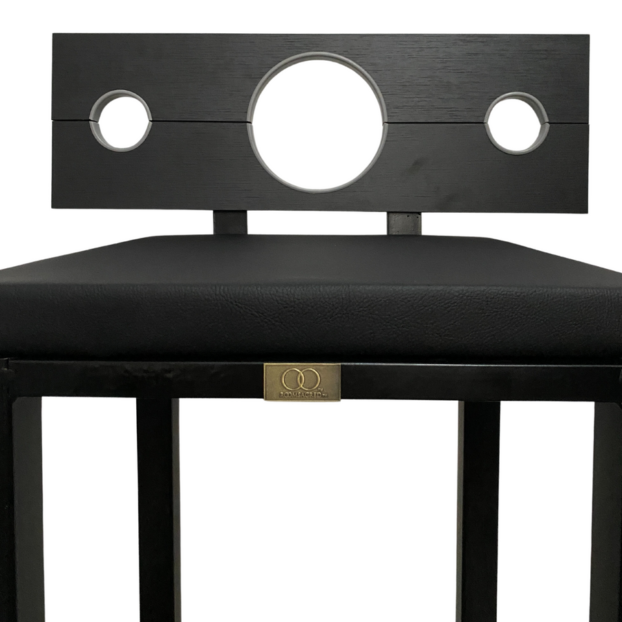 Roomsacred Bondage Bench Wood Neck and Wrist Yoke Stock Spanking Flogging Table Adult Sex Room Furniture