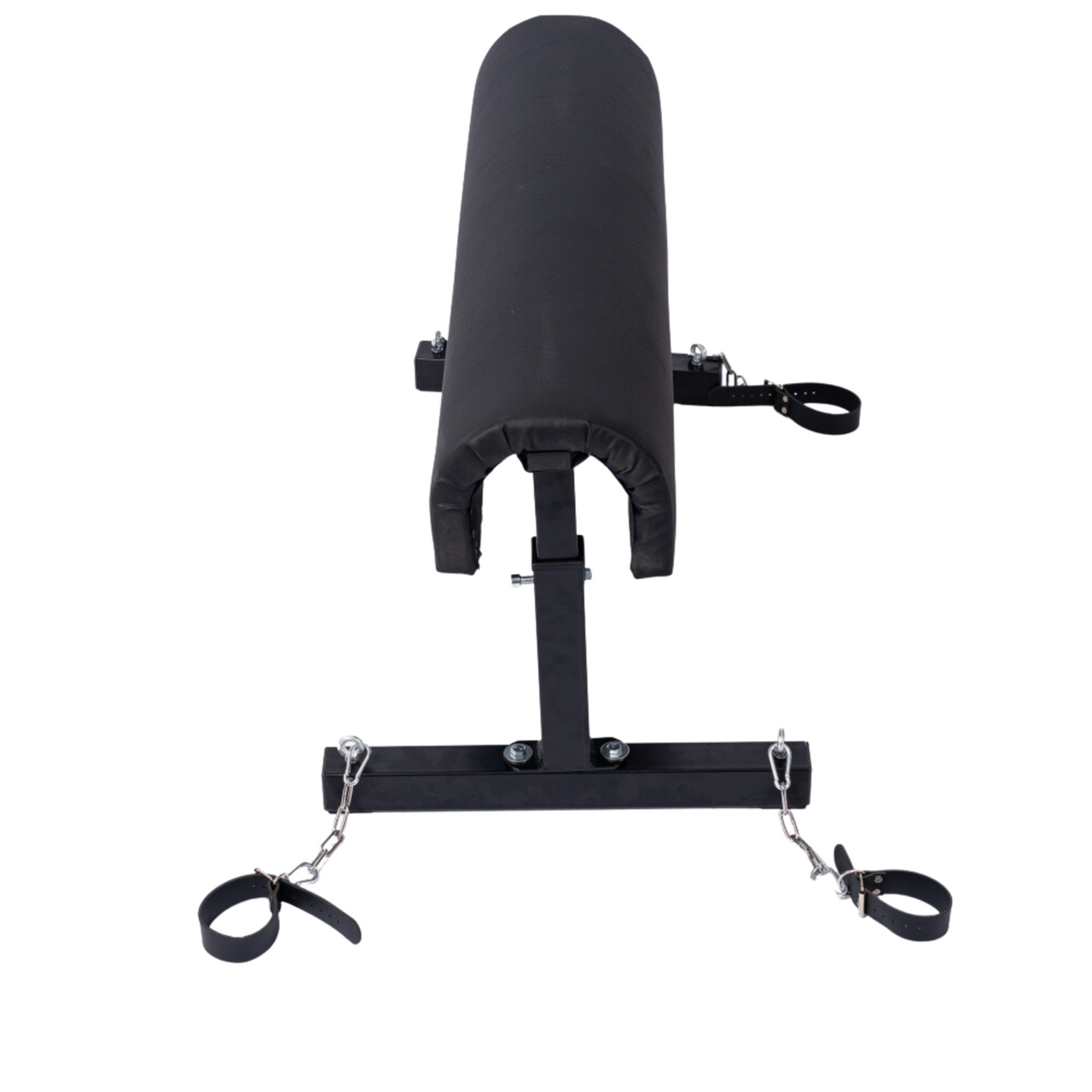 Roomsacred Flogging Horse Whipping Table Multi-Positional Adjustable Height Bondage Bench Sex Room Décor Adult Furniture