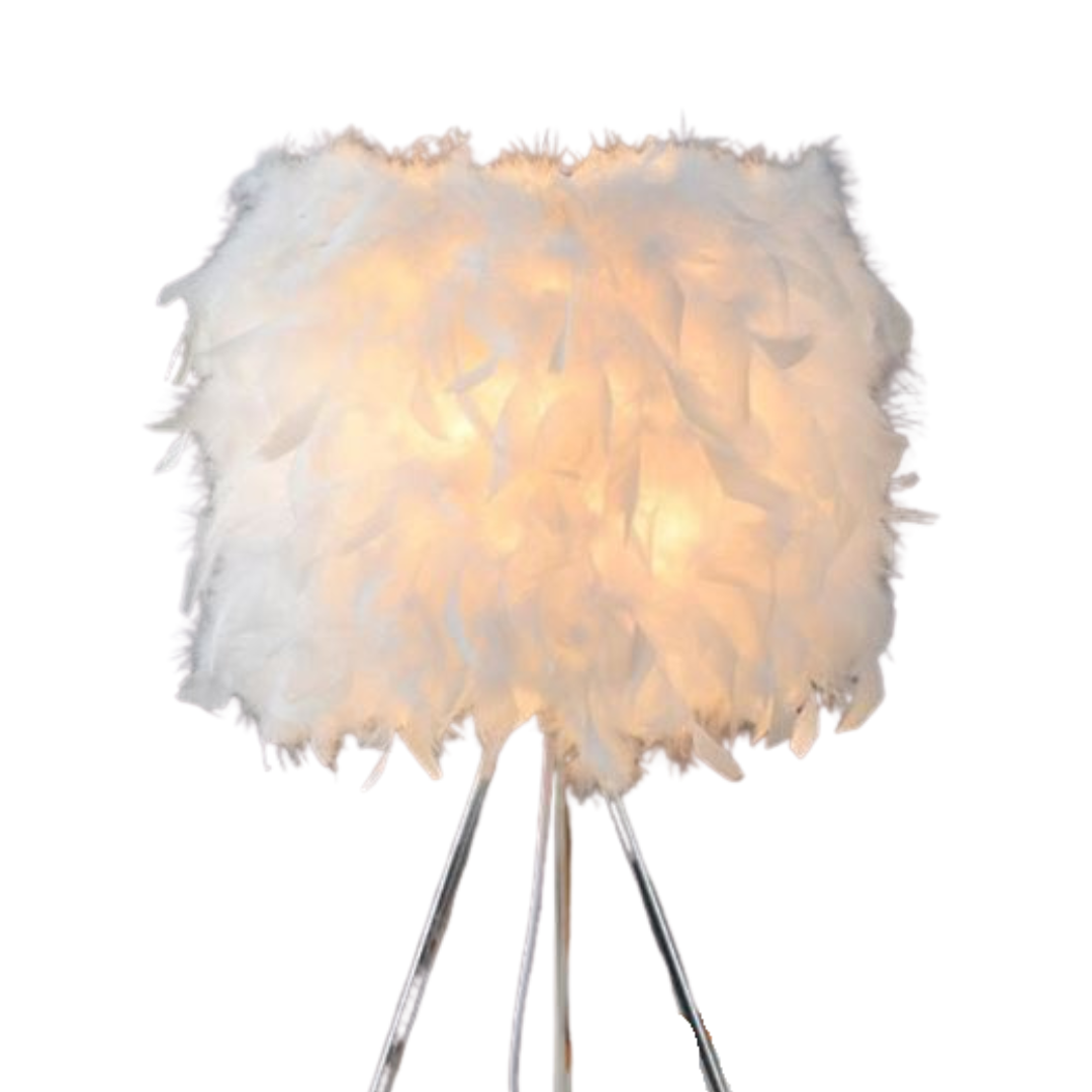 Fetish Feathers Luxe Lamp