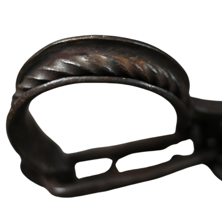 Iron Bondage Cuffs c.1700s