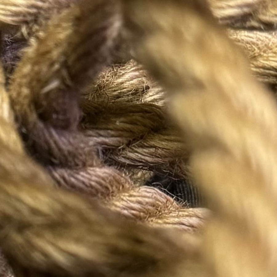 Premium Preconditioned Shibari Grade Jute Bondage Rope Expertly Conditioned for Artistic Bondage Restraint and Erotic Decor