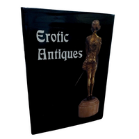 Thumbnail for Erotic Antiques by Annette Curtis - A Hardcover Exploration of Historical Desire