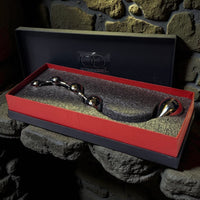 Thumbnail for The Sculpted Pleasure Wand Solid Stainless Steel Weighted G-Spot & P-Spot Stimulator