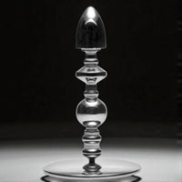 Thumbnail for The Obelisk Solid Stainless Steel Floor-Mount Pleasure Column