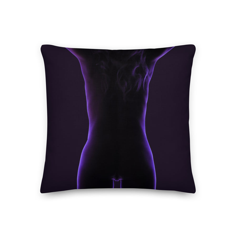 Sensual Silhouette Premium Comfort Pillow Embrace Erotic Elegance