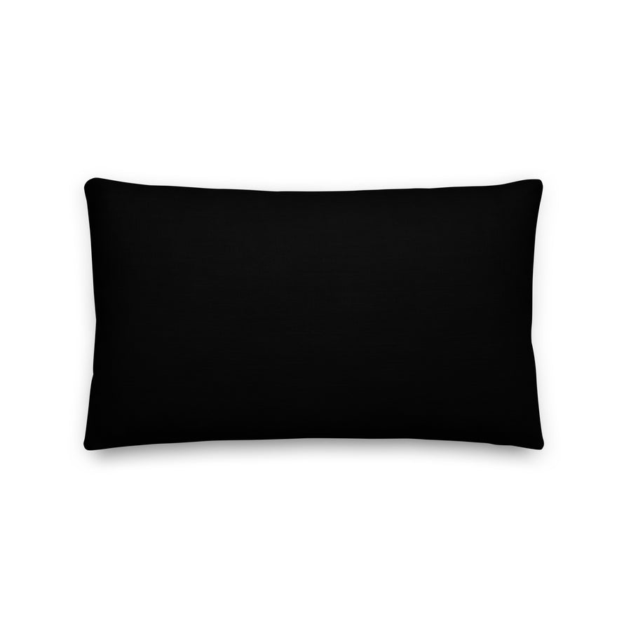 I Fucking Love You Premium Linen-Feel Pillow A Bold Statement for Any Boudoir