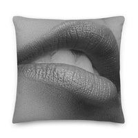 Thumbnail for Pillow Talk Premium Pillow a Sensual Erotic Sex Room Accent