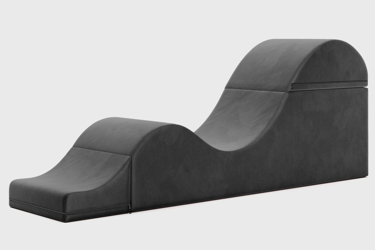 Liberator Aria Convertible Chaise and Bench: A Symphony of Pleasure and Discreet Design