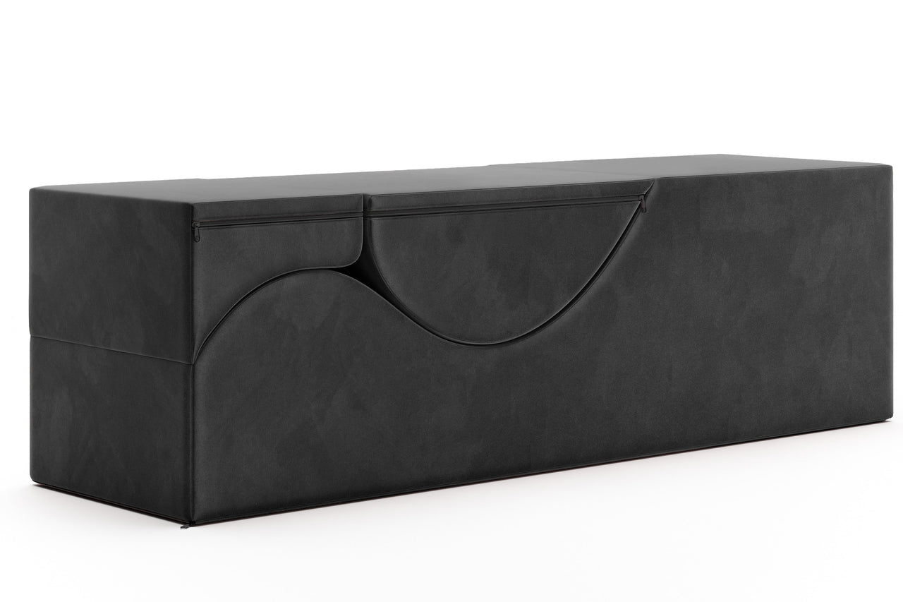 Liberator Aria Convertible Chaise and Bench: A Symphony of Pleasure and Discreet Design