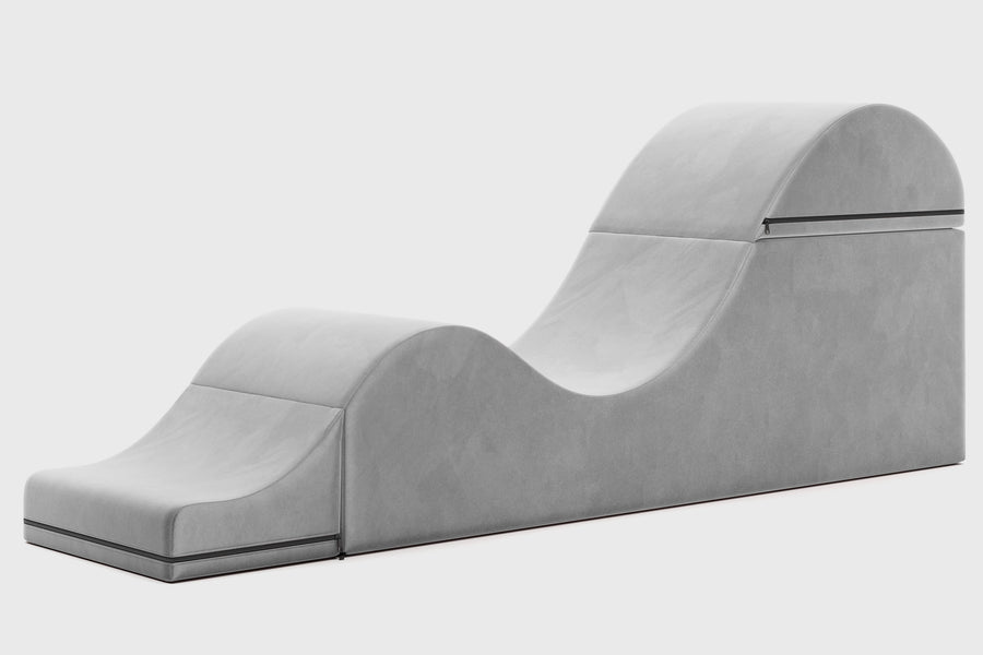 Liberator Aria Convertible Chaise and Bench: A Symphony of Pleasure and Discreet Design