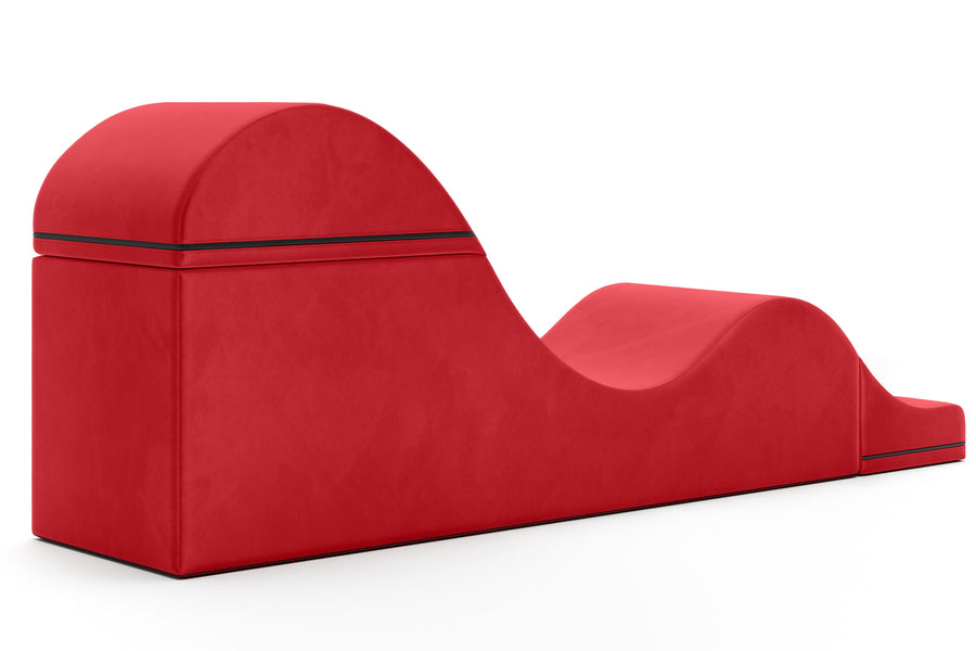 Liberator Aria Convertible Chaise and Bench: A Symphony of Pleasure and Discreet Design