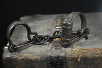 Thumbnail for Iron Bondage Cuffs c.1700s