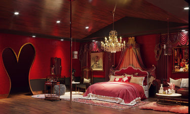 BDSM Sex Room Kink Furniture and Erotic Décor – Roomsacred