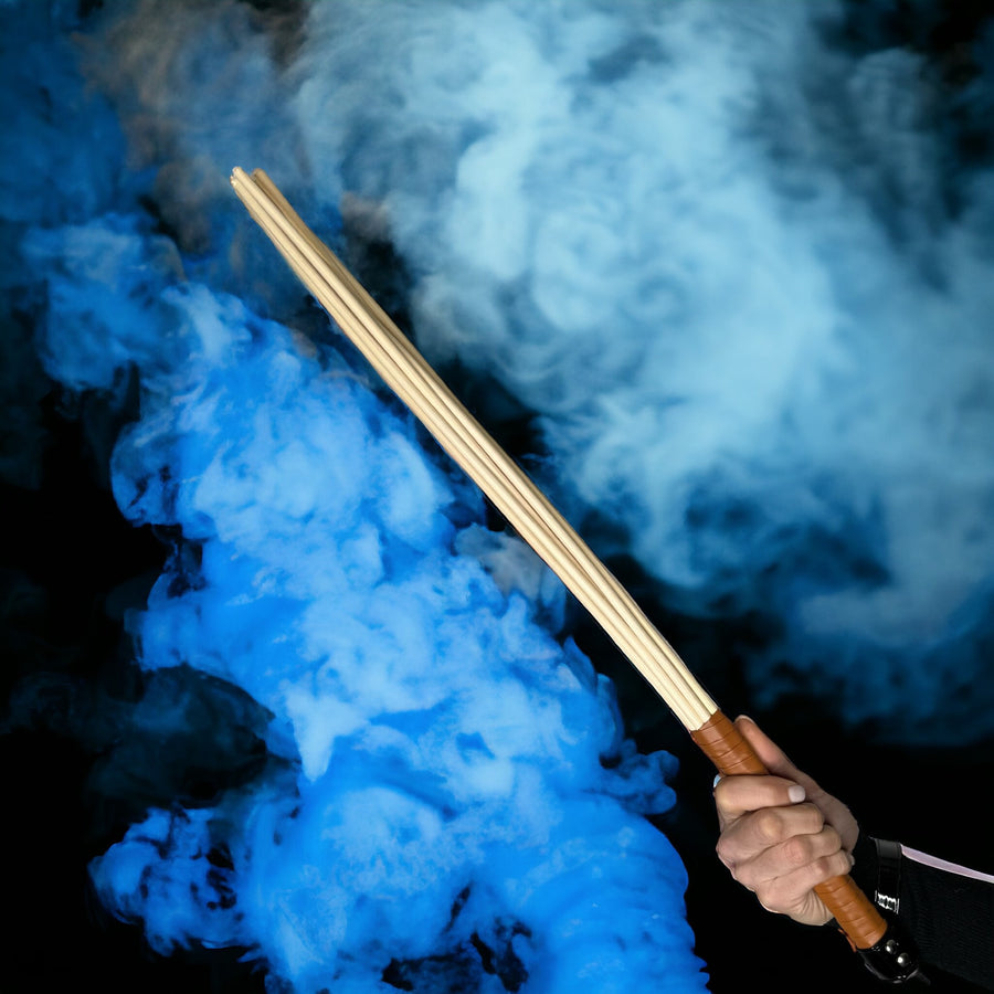 Rattan Cane Bunch Multipurpose Sensory Adult Play Accessory with Natural Flexibility Strength 24"