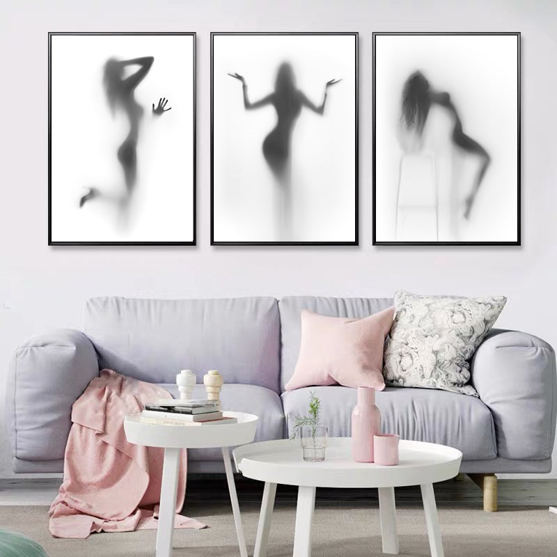 Cosmo Sexy Blur Wall Art Canvas